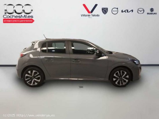 Peugeot 208 N 5P Active Gasolina 100 S&S 6 Vel MAN - Señorío de Illescas