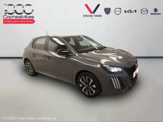 Peugeot 208 N 5P Active Gasolina 100 S&S 6 Vel MAN - Señorío de Illescas