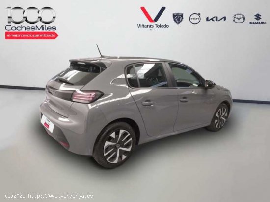 Peugeot 208 N 5P Active Gasolina 100 S&S 6 Vel MAN - Señorío de Illescas