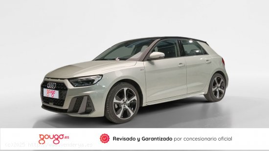  Audi A1 BERLINA CON PORTON 1.0 30 TFSI ADRENALIN SPORTBACK 110 5P - Cartagena 