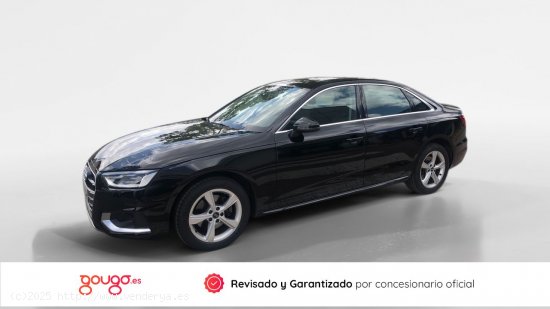  Audi A4 2.0 30 TDI S TRONIC BLACK LINE AVANT 136 5P - Caravaca de la Cruz 