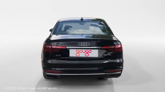 Audi A4 2.0 30 TDI S TRONIC BLACK LINE AVANT 136 5P - Caravaca de la Cruz