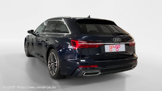 Audi A6 AUDI A6 AVANT S LINE 40 TDI  150(204) KW(CV) S TRONIC - Espinardo