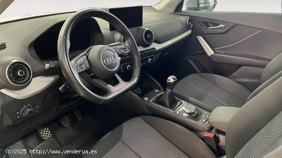 Audi Q2 AUDI Q2  ADVANCED 30 TFSI  81(110) KW(CV) 6 VEL. - Espinardo