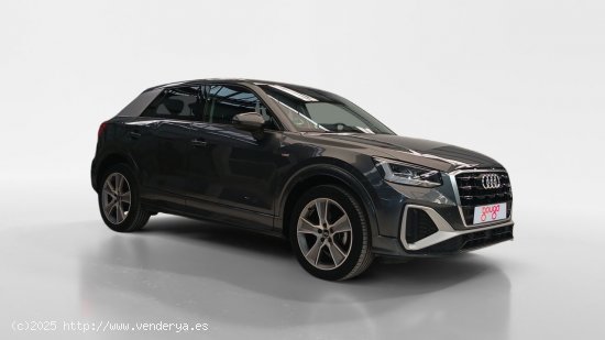 Audi Q2 AUDI Q2  S LINE 30 TDI  85(116) KW(CV) 6 VEL. - Espinardo