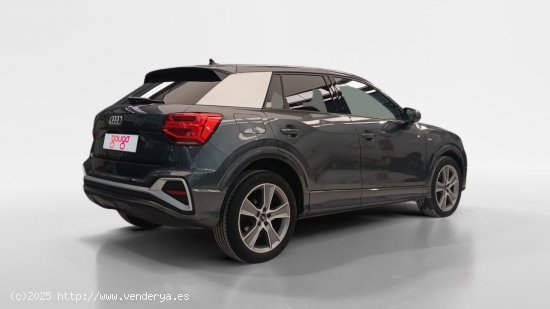 Audi Q2 AUDI Q2  S LINE 30 TDI  85(116) KW(CV) 6 VEL. - Espinardo