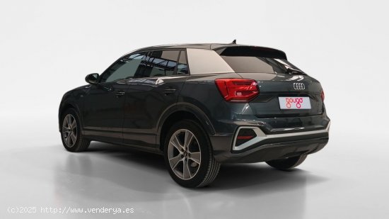 Audi Q2 AUDI Q2  S LINE 30 TDI  85(116) KW(CV) 6 VEL. - Espinardo