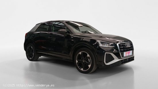 Audi Q2 AUDI Q2  S LINE 30 TFSI  81(110) KW(CV) 6 VEL. - Espinardo