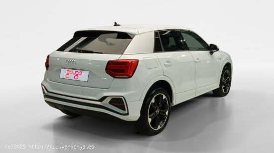 Audi Q2 AUDI Q2  S LINE 30 TFSI  81(110) KW(CV) 6 VEL. - Espinardo