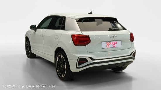 Audi Q2 AUDI Q2  S LINE 30 TFSI  81(110) KW(CV) 6 VEL. - Espinardo