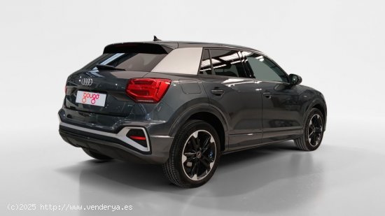 Audi Q2 TODOTERRENO 1.0 30 TFSI S LINE 110 5P - Cartagena