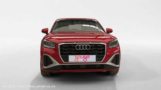 Audi Q2 TODOTERRENO 1.0 30 TFSI S LINE 110 5P - Espinardo