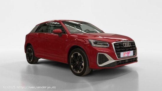 Audi Q2 TODOTERRENO 1.0 30 TFSI S LINE 110 5P - Espinardo