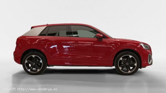 Audi Q2 TODOTERRENO 1.0 30 TFSI S LINE 110 5P - Espinardo