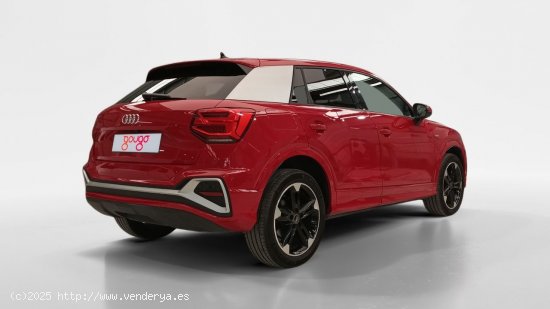 Audi Q2 TODOTERRENO 1.0 30 TFSI S LINE 110 5P - Espinardo