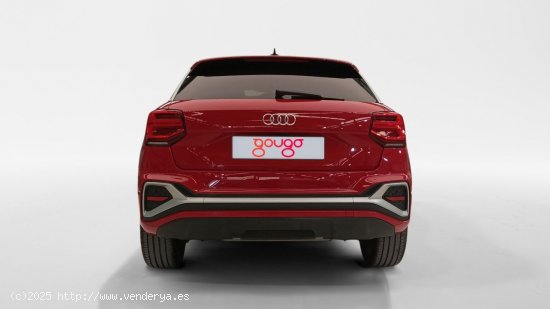 Audi Q2 TODOTERRENO 1.0 30 TFSI S LINE 110 5P - Espinardo