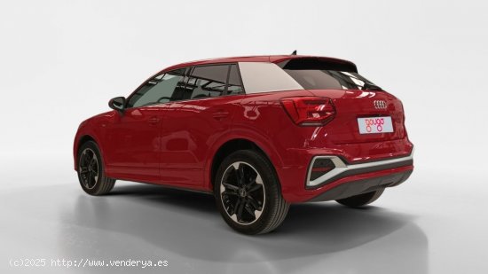 Audi Q2 TODOTERRENO 1.0 30 TFSI S LINE 110 5P - Espinardo