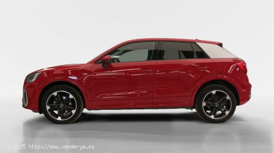 Audi Q2 TODOTERRENO 1.0 30 TFSI S LINE 110 5P - Espinardo