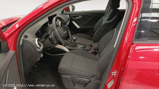 Audi Q2 TODOTERRENO 1.0 30 TFSI S LINE 110 5P - Espinardo