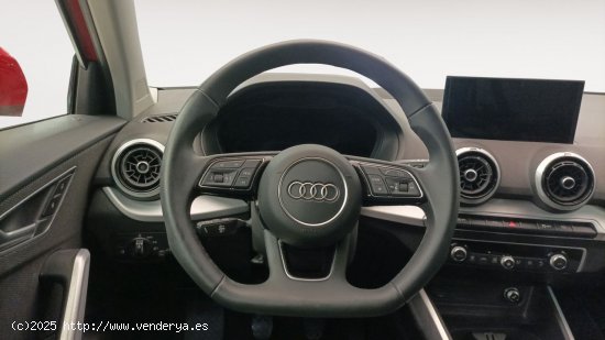 Audi Q2 TODOTERRENO 1.0 30 TFSI S LINE 110 5P - Espinardo