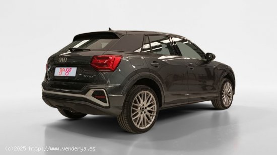 Audi Q2 TODOTERRENO 2.0 30 TDI S TRONIC ADRENALIN 116 5P - Cartagena