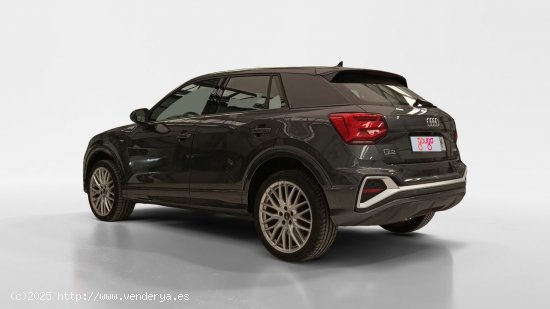 Audi Q2 TODOTERRENO 2.0 30 TDI S TRONIC ADRENALIN 116 5P - Cartagena