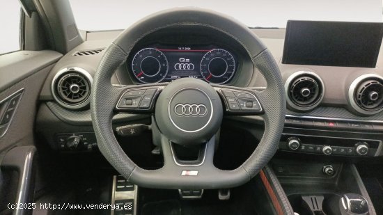 Audi Q2 TODOTERRENO 2.0 30 TDI S TRONIC ADRENALIN 116 5P - Cartagena