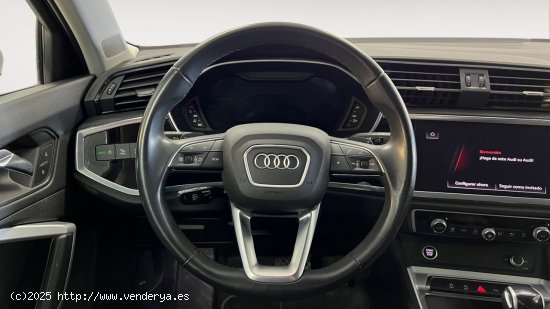 Audi Q3 AUDI Q3  ADVANCED 35 TDI  110(150) KW(CV) S TRONIC - Espinardo