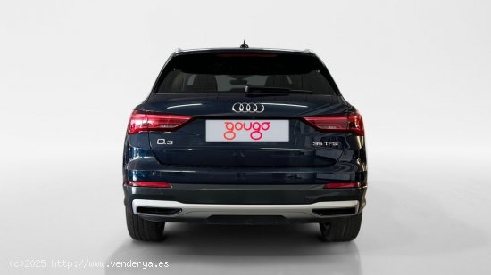 Audi Q3 AUDI Q3  ADVANCED 35 TFSI  110(150) KW(CV) S TRONIC - Espinardo