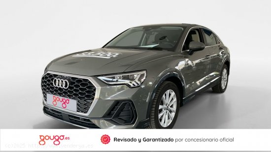  Audi Q3 AUDI Q3 SPORTBACK ADVANCED 35 TFSI  110(150) KW(CV) S TRONIC - Caravaca de la Cruz 