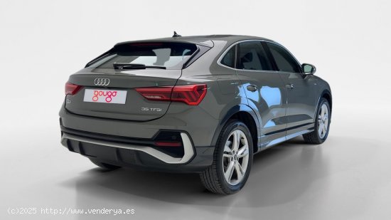 Audi Q3 TODOTERRENO 1.5 35 TFSI S TRONIC S LINE 150 5P - Murcia