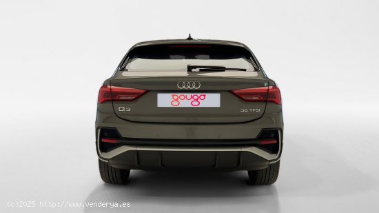 Audi Q3 TODOTERRENO 1.5 35 TFSI S TRONIC S LINE 150 5P - Murcia