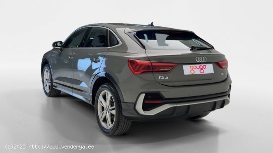 Audi Q3 TODOTERRENO 1.5 35 TFSI S TRONIC S LINE 150 5P - Murcia