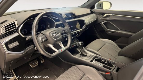 Audi Q3 TODOTERRENO 1.5 35 TFSI S TRONIC S LINE 150 5P - Murcia