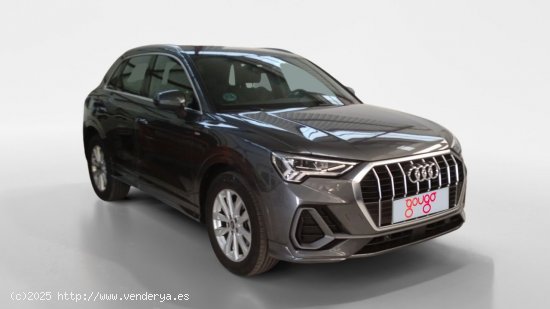 Audi Q3 TODOTERRENO 2.0 35 TDI 110KW S TRONIC S LINE 150 5P - Espinardo