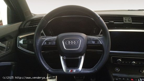 Audi Q3 TODOTERRENO 2.0 35 TDI 110KW S TRONIC S LINE 150 5P - Espinardo