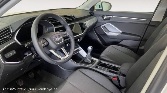 Audi Q3 TODOTERRENO 2.0 35 TDI ADVANCED 150 5P - Espinardo