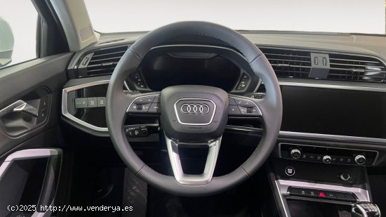 Audi Q3 TODOTERRENO 2.0 35 TDI ADVANCED 150 5P - Espinardo