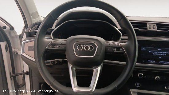 Audi Q3 TODOTERRENO 2.0 35 TDI S TRONIC ADVANCED 150 5P - Cartagena