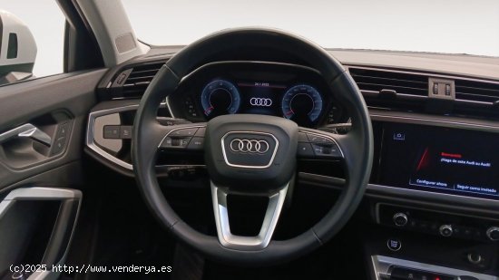 Audi Q3 TODOTERRENO 2.0 35 TDI S TRONIC ADVANCED 150 5P - Cartagena