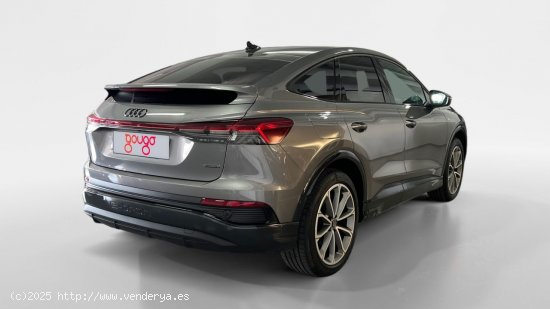 Audi Q4 TODOTERRENO BEV 82KWH 50 E-TRON QUATTRO S LINE AUTO 299 5P - Espinardo