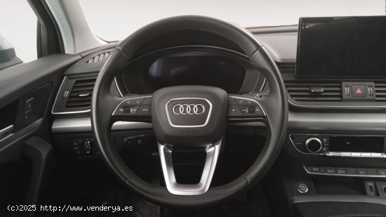 Audi Q5 AUDI Q5  ADVANCED 35 TDI  120(163) KW(CV) S TRONIC - Espinardo