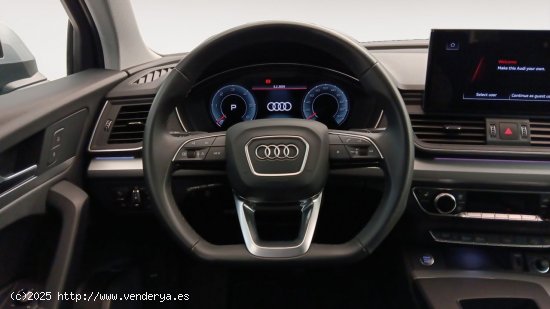 Audi Q5 AUDI Q5  ADVANCED 40 TDI QUATTRO 150(204) KW(CV) S TRONIC - Espinardo