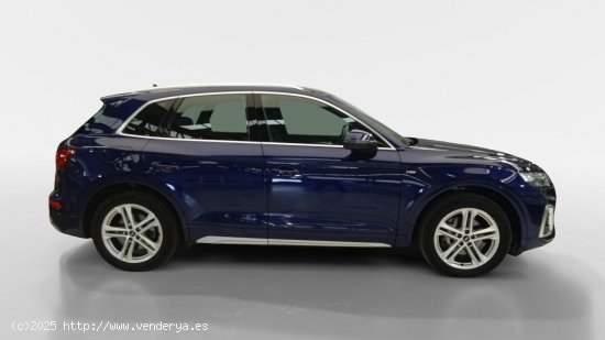 Audi Q5 AUDI Q5  S LINE 35 TDI  120(163) KW(CV) S TRONIC - Espinardo