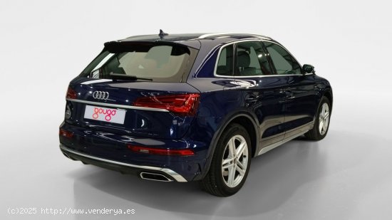 Audi Q5 AUDI Q5  S LINE 35 TDI  120(163) KW(CV) S TRONIC - Espinardo