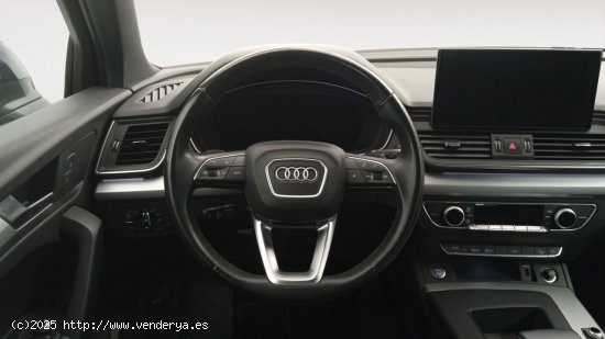 Audi Q5 AUDI Q5  S LINE 35 TDI  120(163) KW(CV) S TRONIC - Espinardo