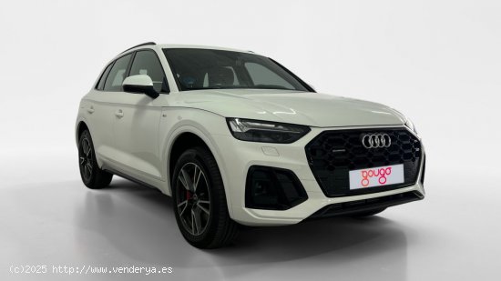 Audi Q5 AUDI Q5 S LINE  50 TFSI E QUATTRO 220(299) KW(CV) S TRONIC - Espinardo