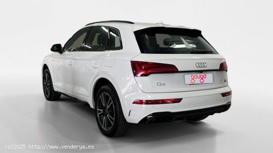 Audi Q5 AUDI Q5 S LINE  50 TFSI E QUATTRO 220(299) KW(CV) S TRONIC - Espinardo