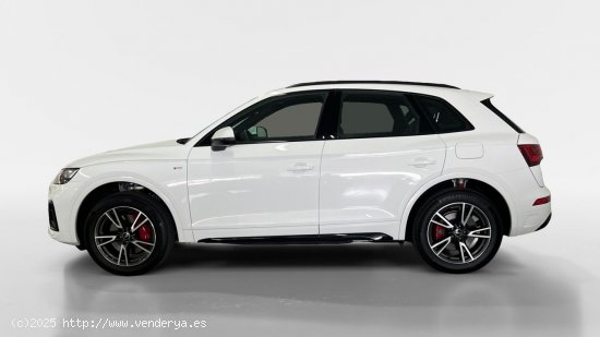 Audi Q5 AUDI Q5 S LINE  50 TFSI E QUATTRO 220(299) KW(CV) S TRONIC - Espinardo