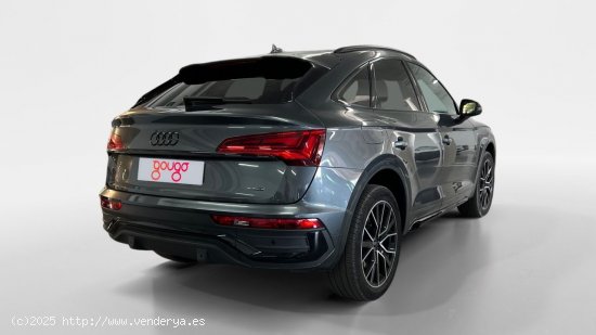 Audi Q5 AUDI Q5 SPORTBACK BLACK LIMITED EDITION 40 TDI QUATTRO 150(204) KW(CV) S TRONIC - Espinardo